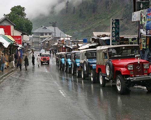 Naran Kaghan Tour